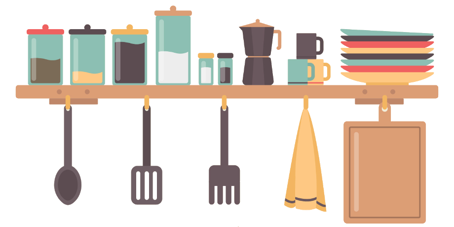 design vector png kitchen