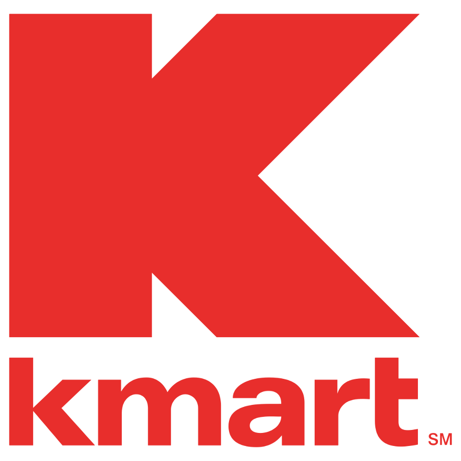 Kmart logo lime green