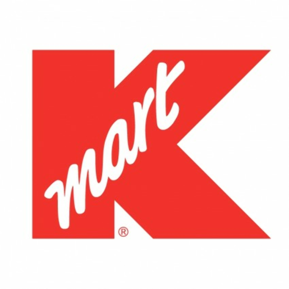 kmart logo 80's