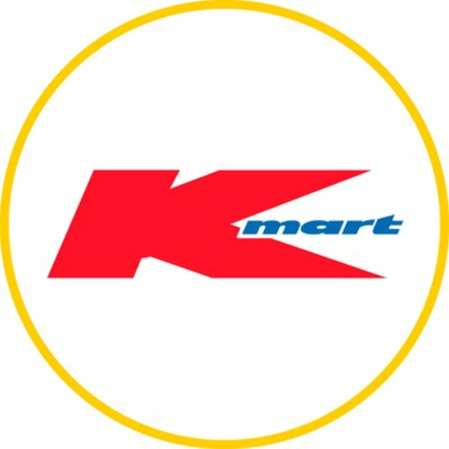 Kmart logo 90... 