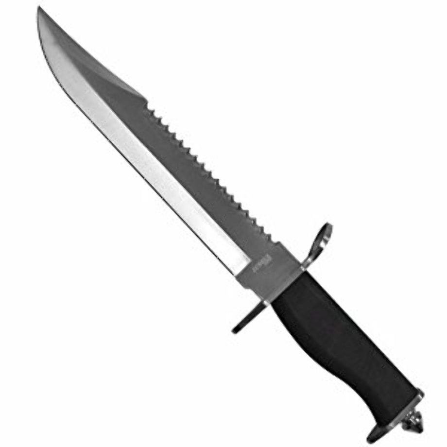 knife clipart hunting