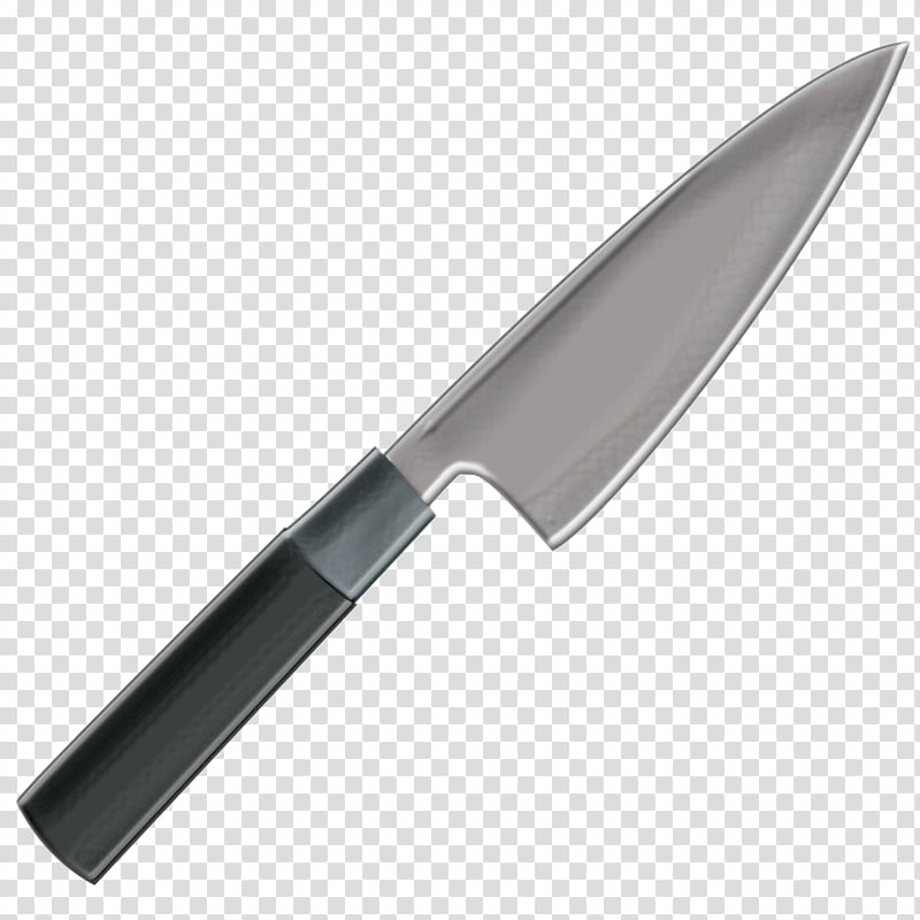knife transparent background