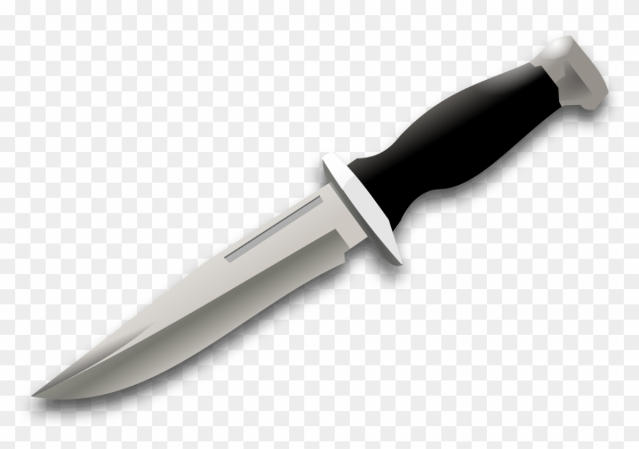 knife clipart hunting