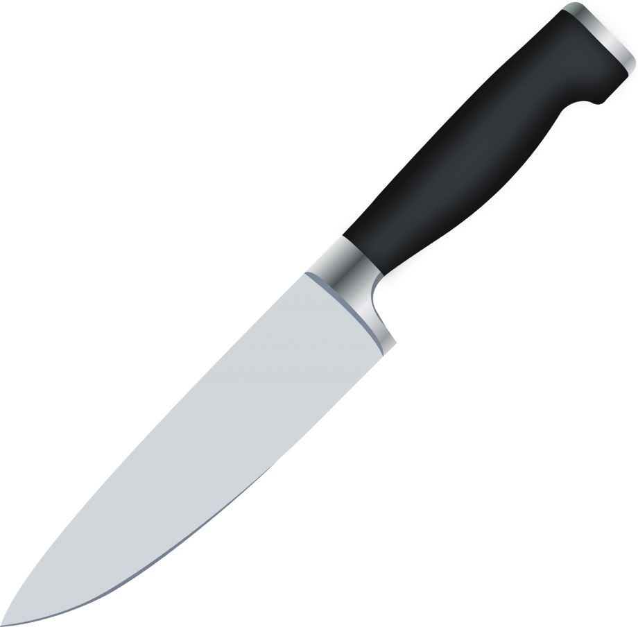 Download High Quality knife transparent kitchen Transparent PNG Images
