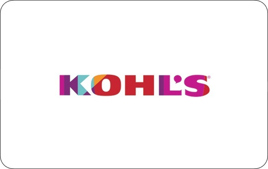 kohls logo card