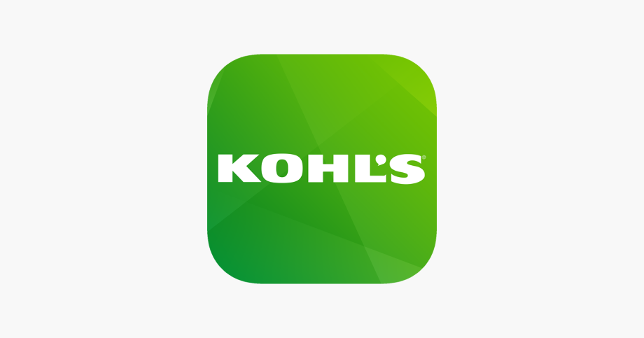 kohls logo app