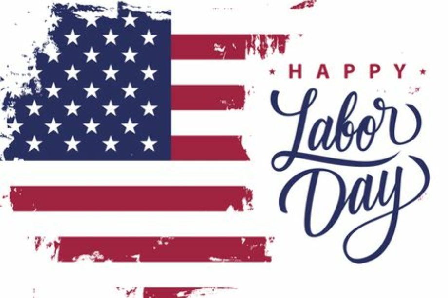 labor day clipart transparent background