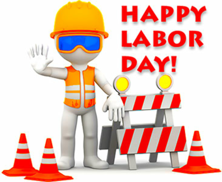 labor day clipart construction