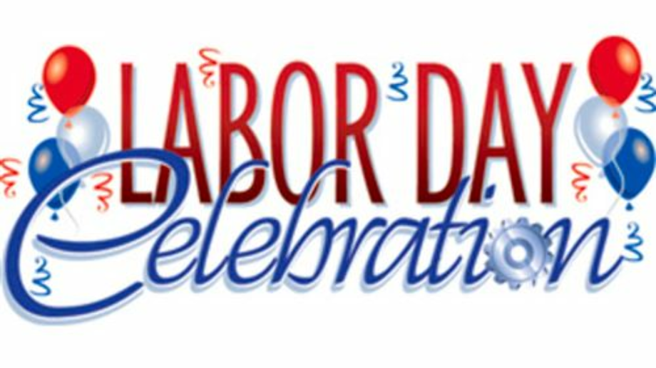 labor day clipart celebration