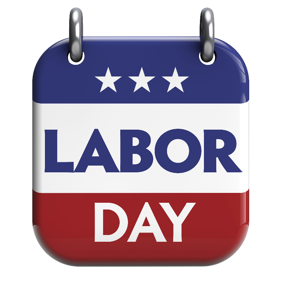 Download High Quality labor day clipart clear background Transparent