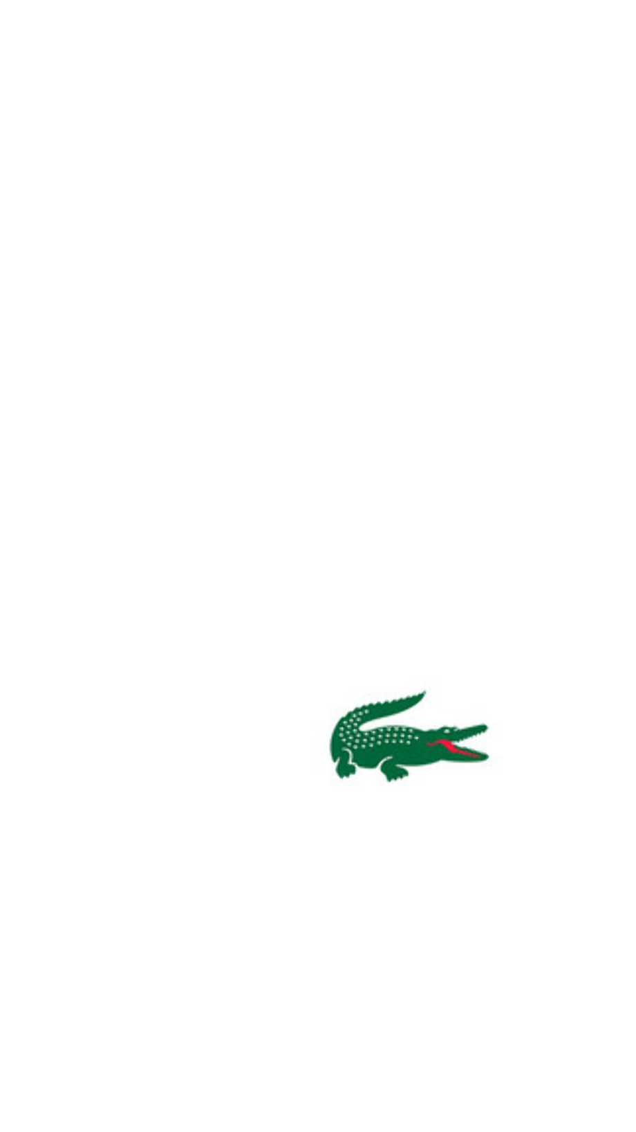 Download High Quality lacoste logo hd wallpaper Transparent PNG Images
