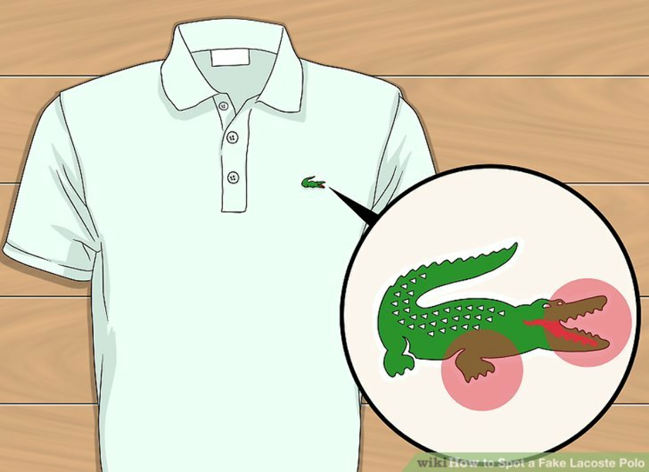 lacoste logo real