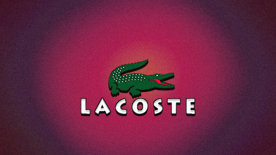 Download High Quality lacoste logo wallpaper Transparent PNG Images