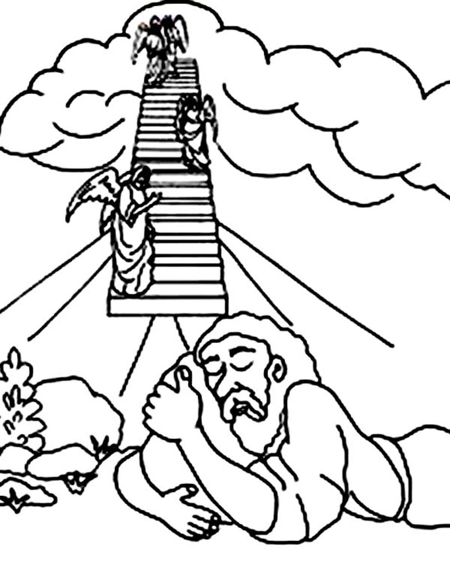 Download High Quality ladder clipart coloring page Transparent PNG ...