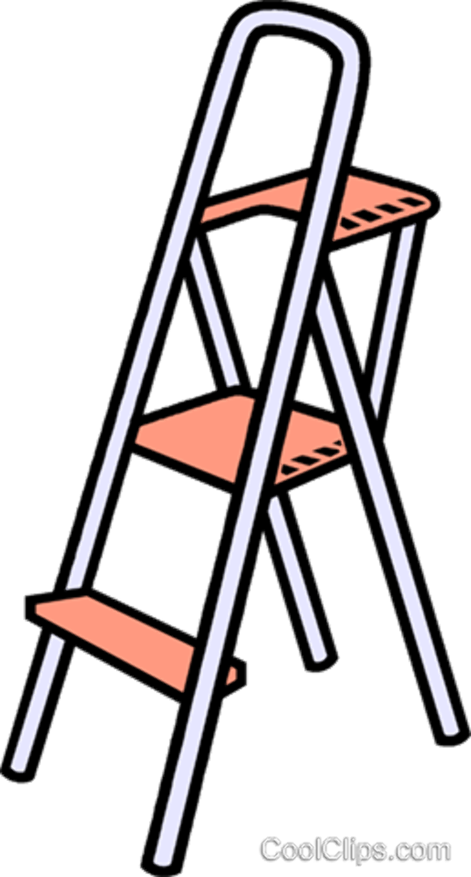 ladder clipart step