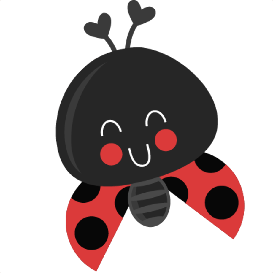 Download High Quality Ladybug Clipart Happy Transparent Png Images
