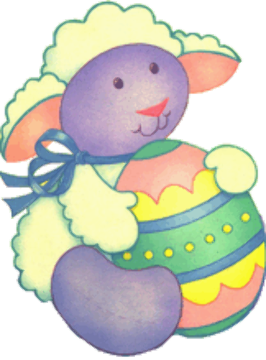 Download High Quality lamb clipart easter Transparent PNG Images - Art ...