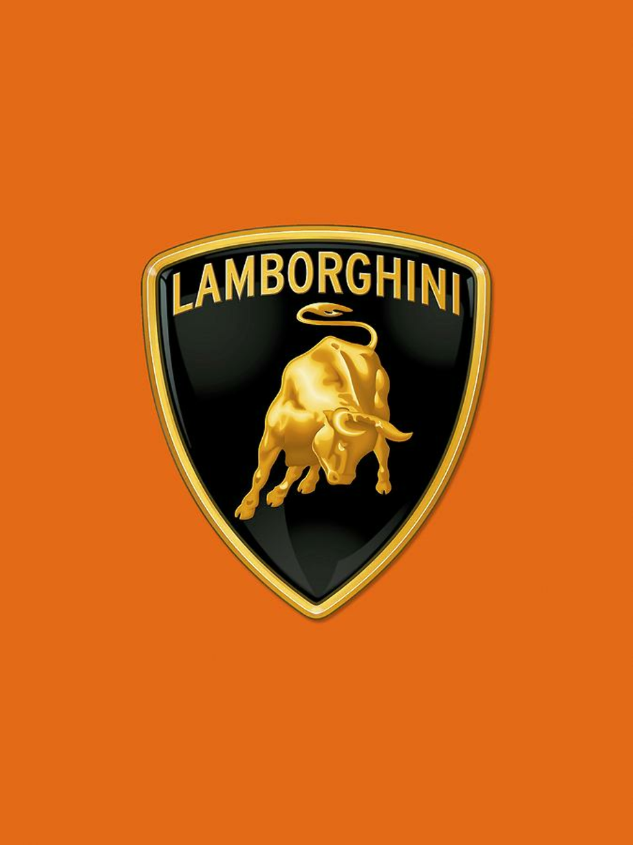 Lamborghini logo new