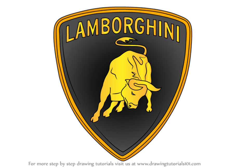 lamborghini logo symbol