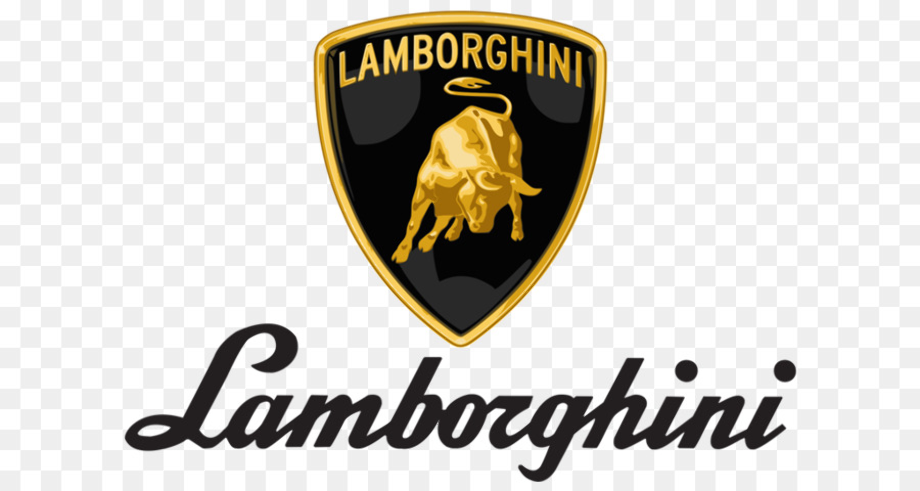 lamborghini logo transparent background