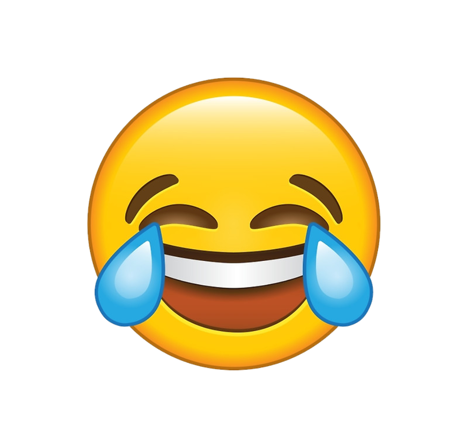 laughing clipart smiley