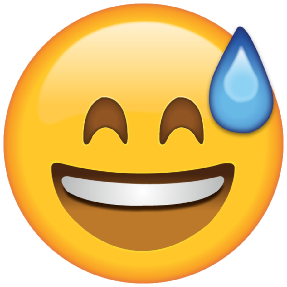 Download High Quality laughing emoji transparent belly laugh