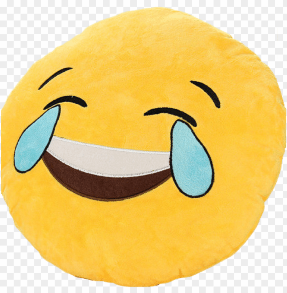 laughing emoji transparent distorted