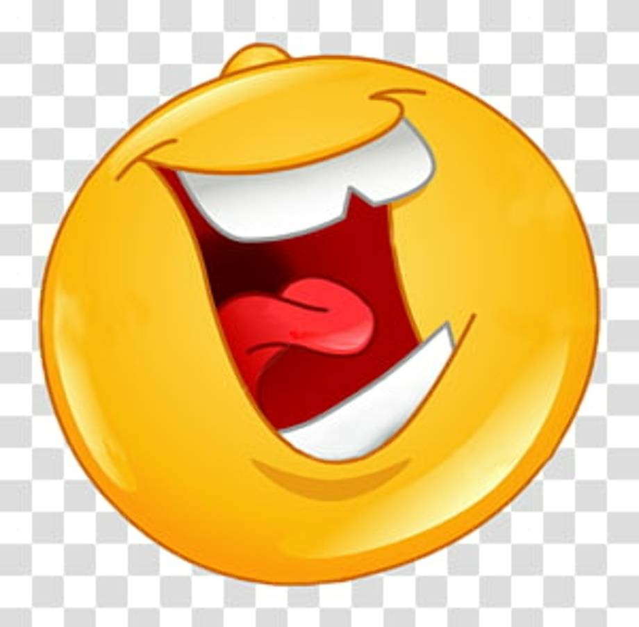 Download High Quality laughing emoji transparent roaring Transparent