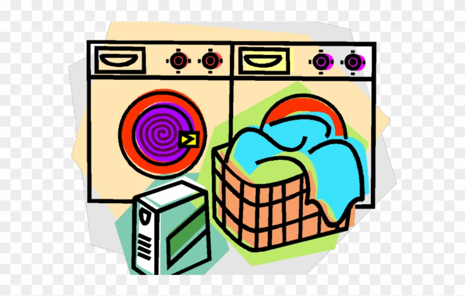 Download High Quality laundry clipart illustration Transparent PNG