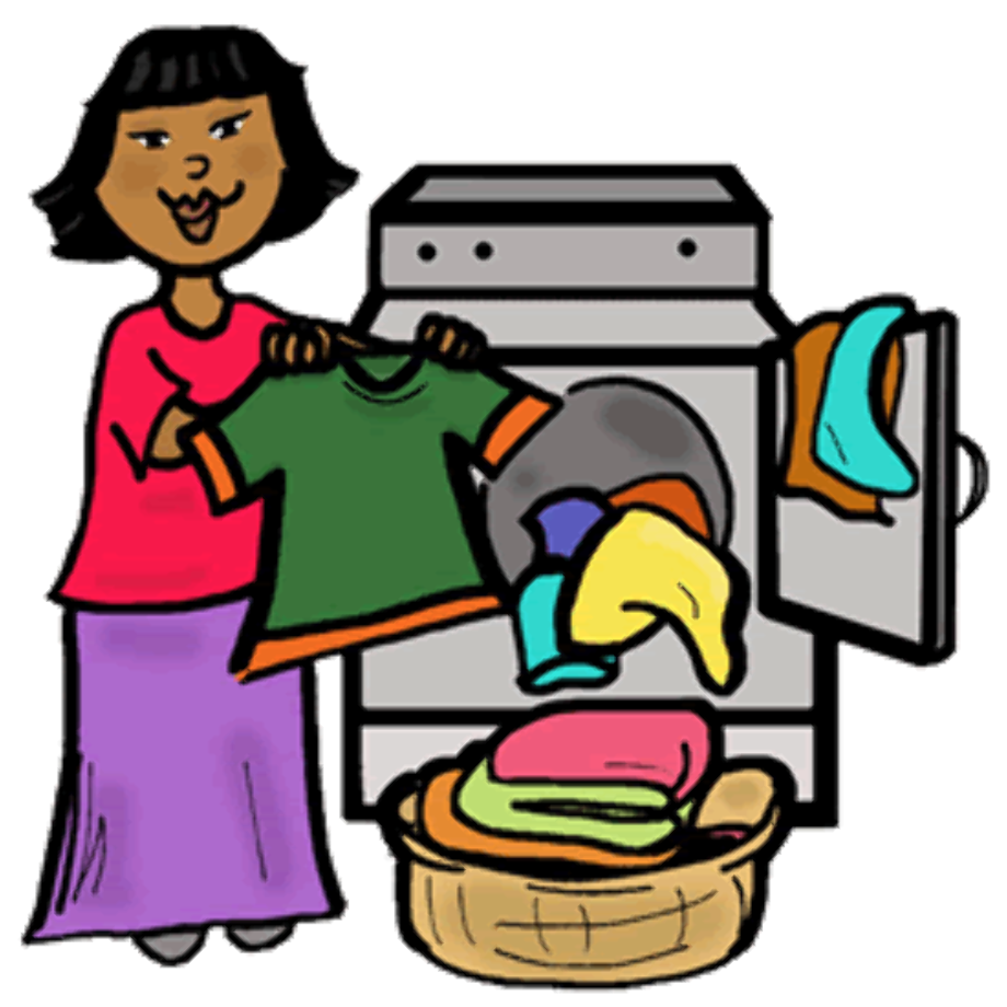 Download High Quality laundry clipart service Transparent PNG Images