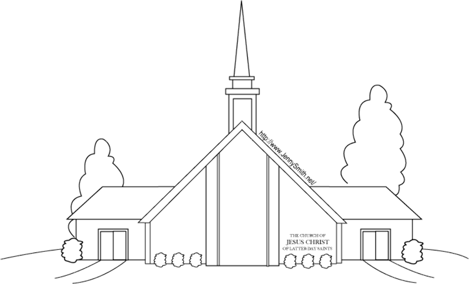 Download High Quality lds clipart home Transparent PNG Images - Art