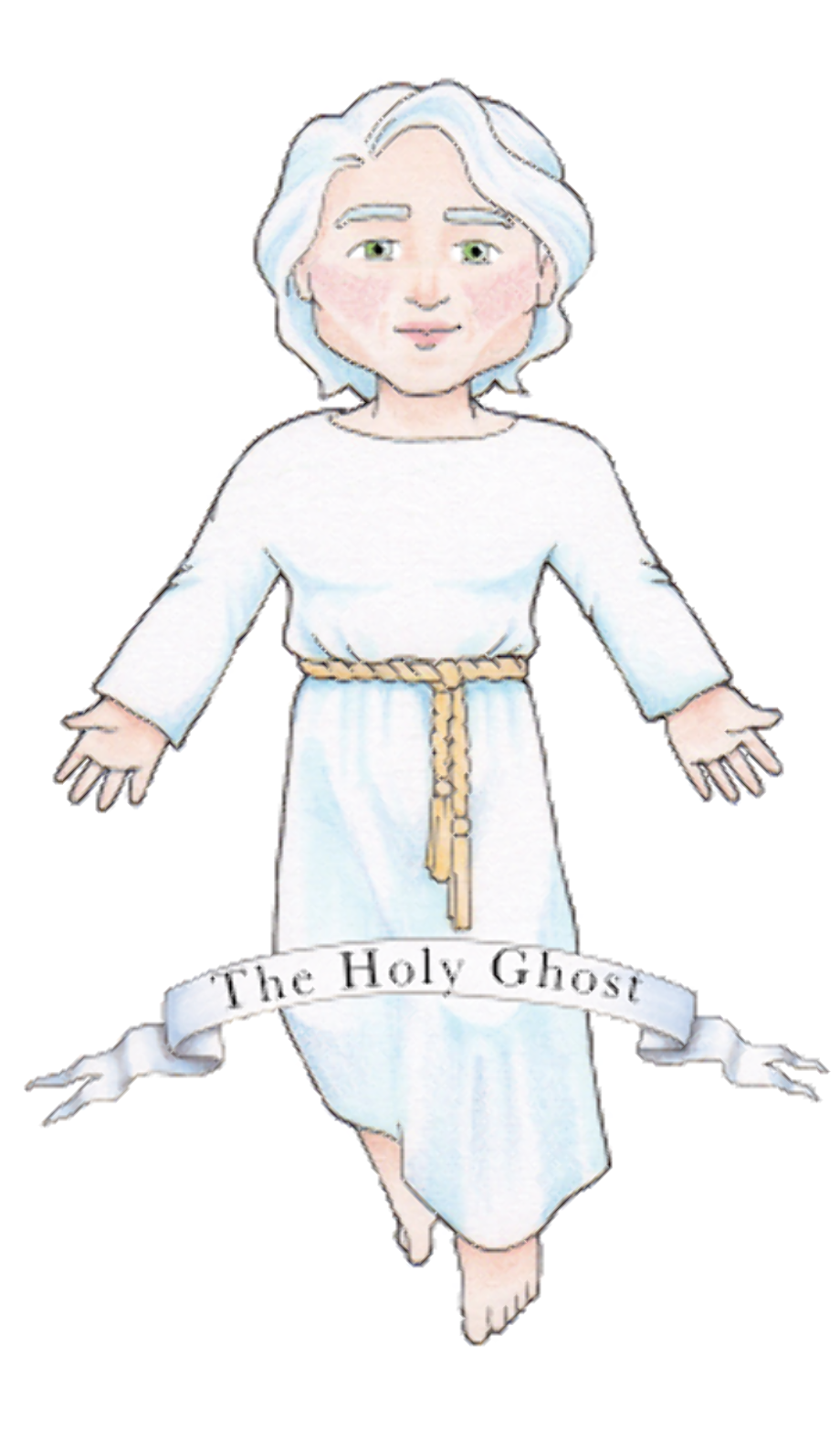 lds clipart holy ghost