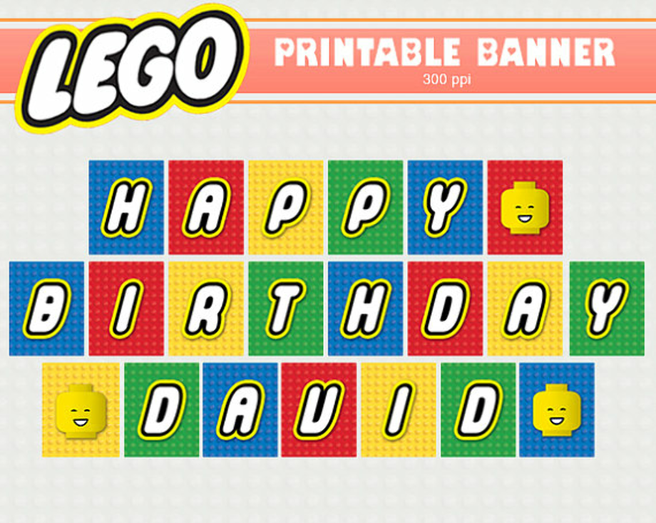 Download Download High Quality lego clipart birthday Transparent ...