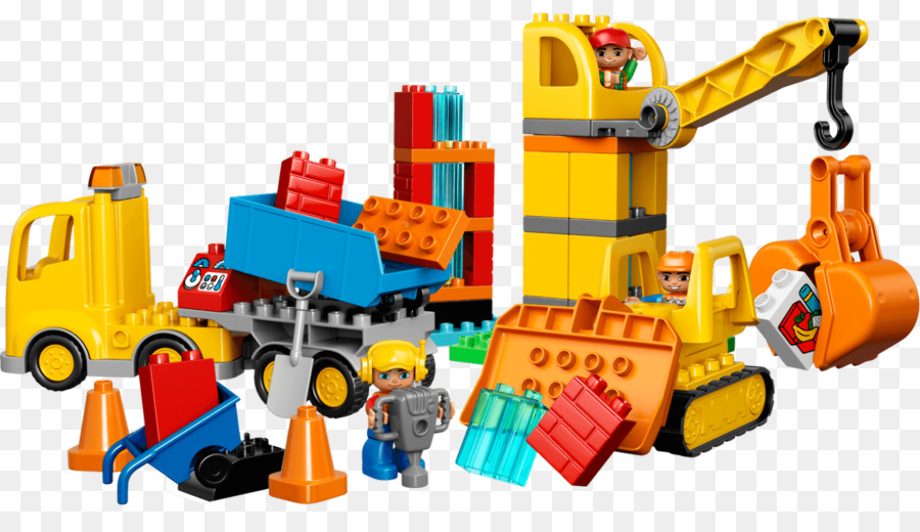 lego clipart construction