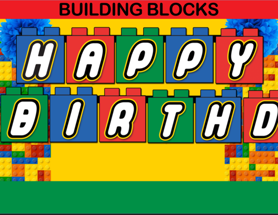lego logo happy birthday