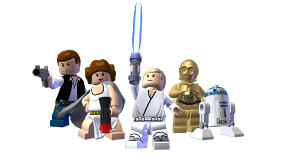 Download High Quality lego clipart star wars Transparent PNG Images