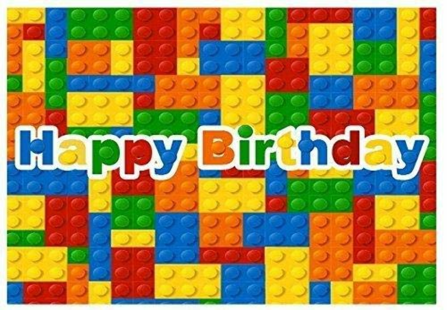 Download High Quality lego logo happy birthday Transparent PNG Images ...