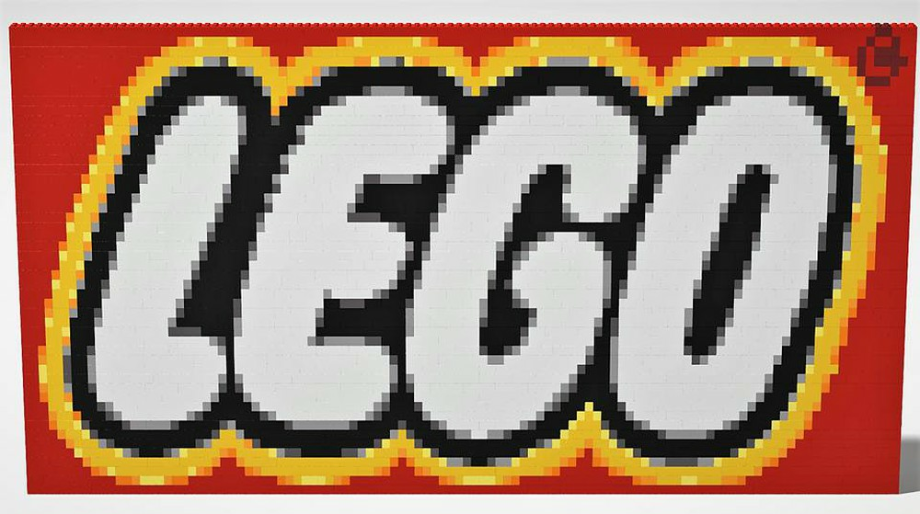 Download High Quality lego logo pixel art Transparent PNG Images - Art
