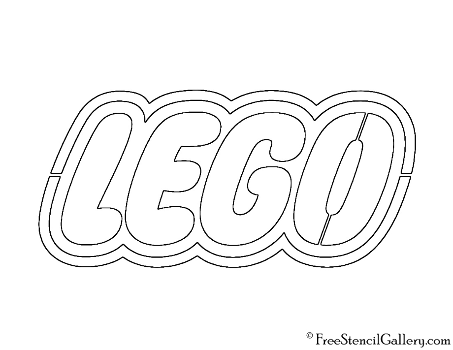 Download High Quality Lego Logo Printable Transparent PNG Images Art 