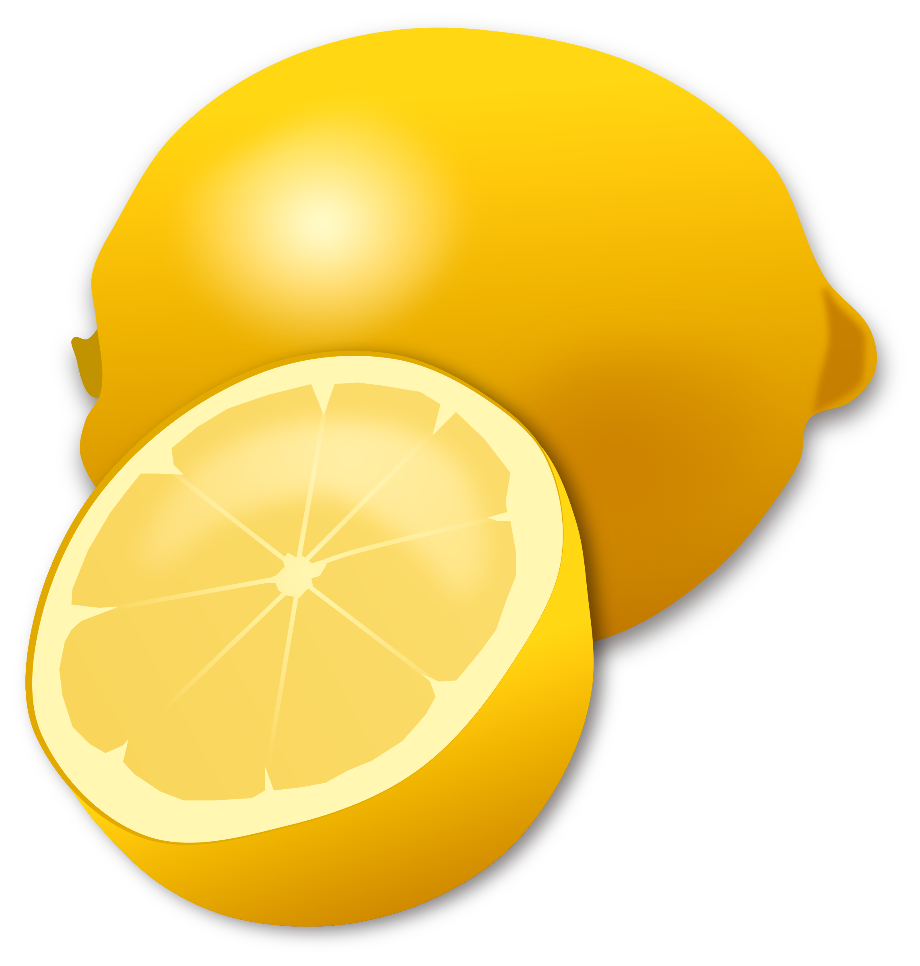 Download High Quality lemon clipart transparent Transparent PNG Images