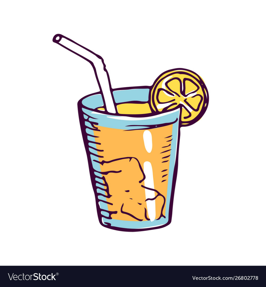 drink clipart color