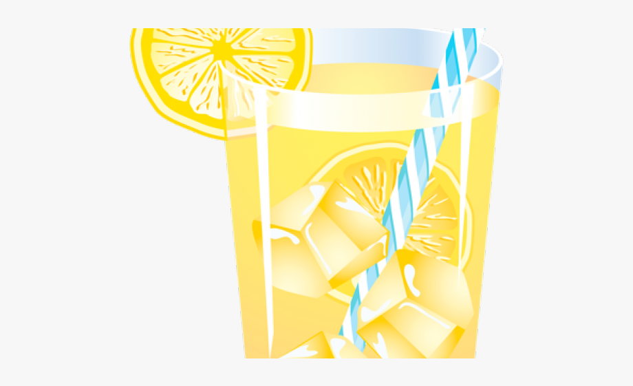 lemonade clipart pop art