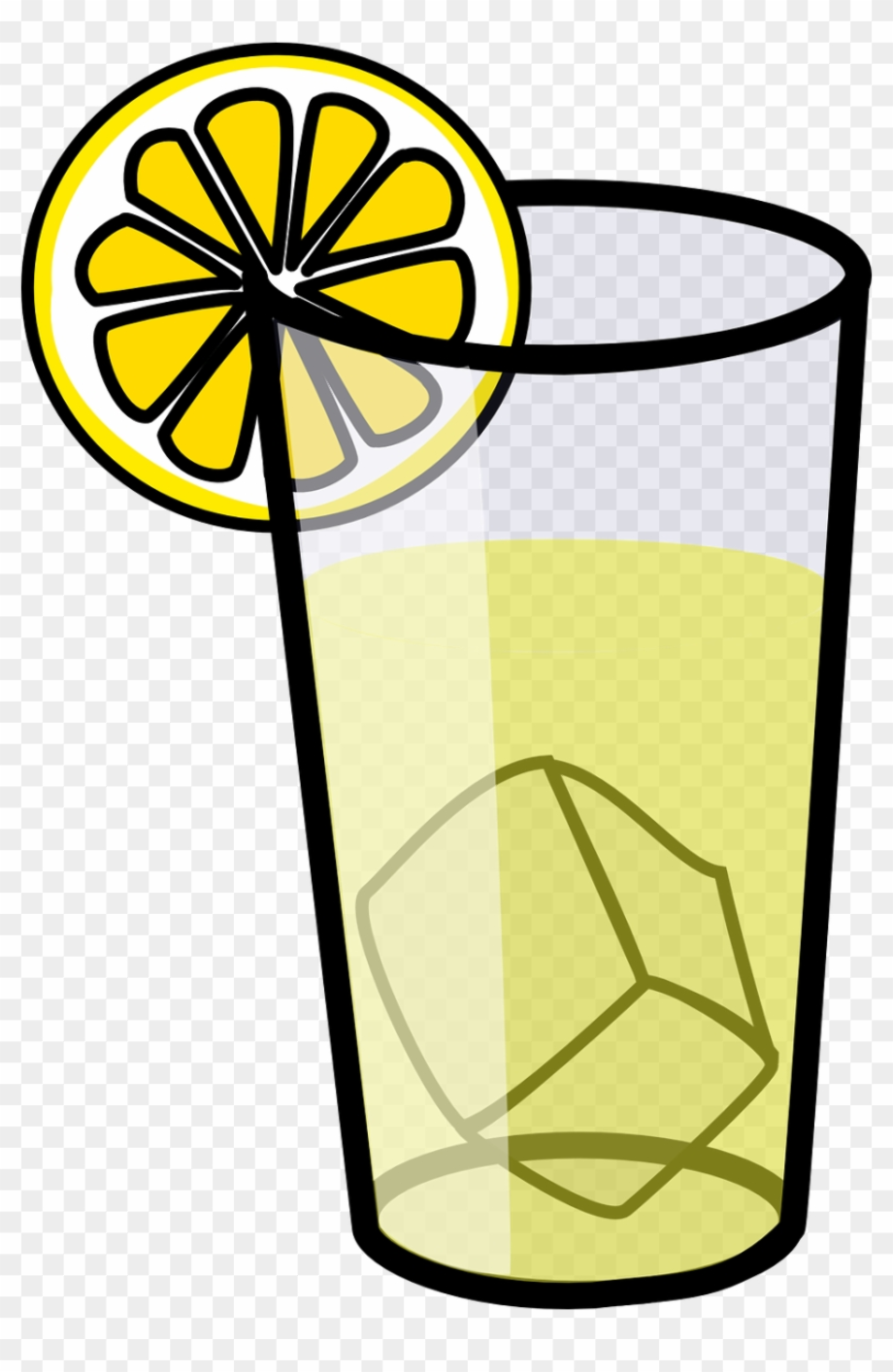 lemonade clipart sign