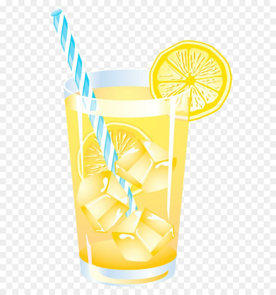 Download High Quality lemonade clipart vector Transparent PNG Images