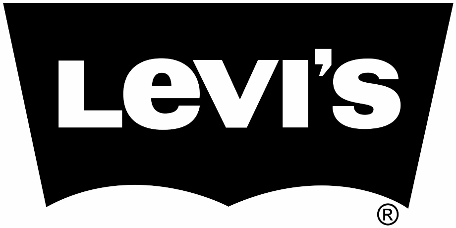 levis logo red
