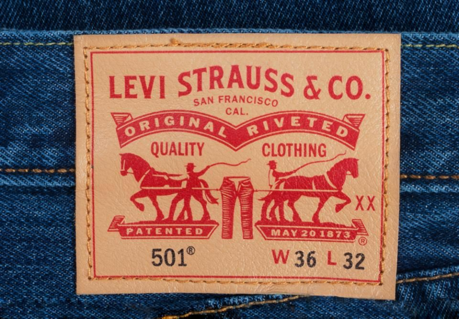 Download High Quality levis logo strauss Transparent PNG Images - Art ...