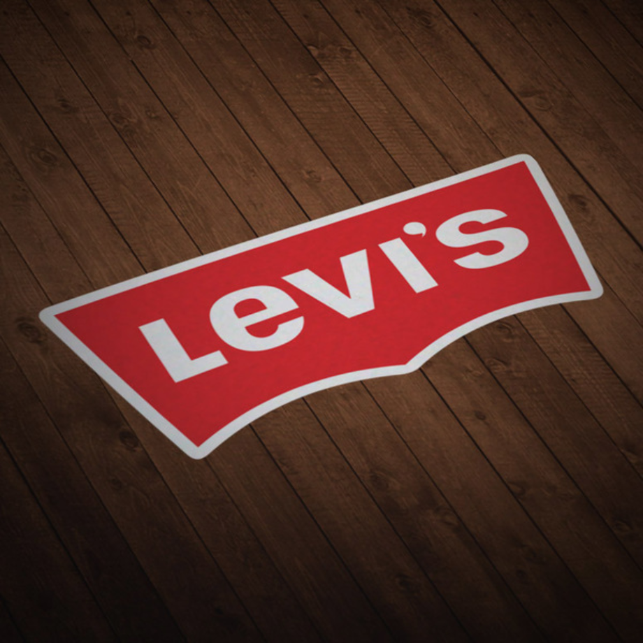 Download High Quality levis logo sticker Transparent PNG Images - Art