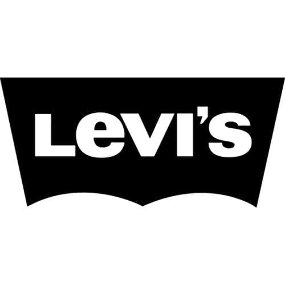 levis logo sticker