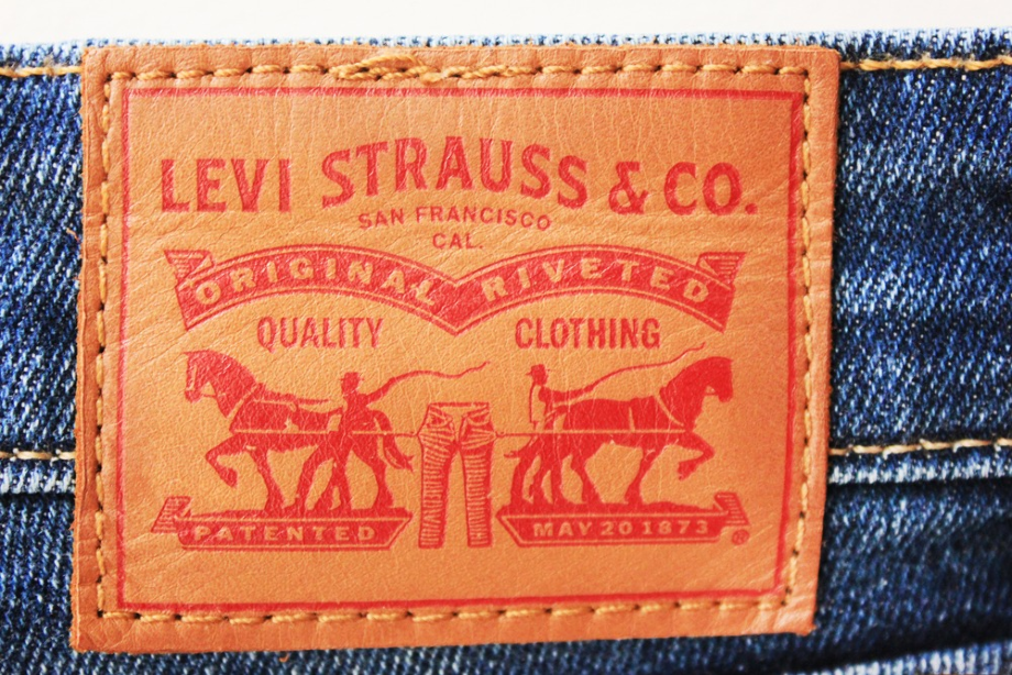 Download High Quality levis logo strauss Transparent PNG Images - Art ...