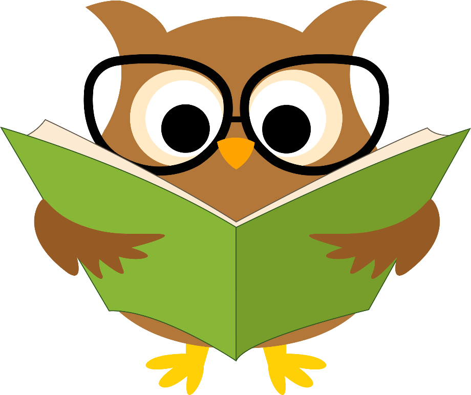 Download High Quality library clipart owl Transparent PNG Images - Art ...